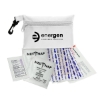 Garyline® Zip Pouch First Aid Kit 10 Piece - White