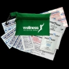 Zip tote First Aid kit 3 - Green