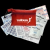 Zip tote First Aid kit 3 - Red