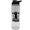 Garyline® Freedom Tritan® Renew Bottle with Drink-Thru Lid - 28 oz. - Clear