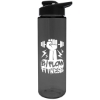 Garyline® Freedom Tritan® Renew Bottle with Drink-Thru Lid - 28 oz. - Smoke