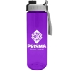 Garyline® Freedom Tritan® Renew Bottle with Quick-Snap Lid - 28 oz. - Translucent Violet
