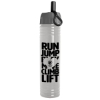 Garyline® Adventure Tritan® Renew Bottle with Ring-Straw Lid - 32 oz. - Clear