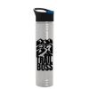 Garyline® Adventure Tritan® Renew Bottle with Pop-Up Lid - 32 oz. - Clear