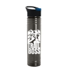 Garyline® Adventure Tritan® Renew Bottle with Pop-Up Lid - 32 oz. - Smoke