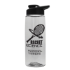 Garyline® Flair Tritan® Renew Bottle with Drink-Thru Lid - 26 oz. - Clear