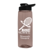 Garyline® Flair Tritan® Renew Bottle with Drink-Thru Lid - 26 oz. - Mocha Mousse