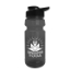 Garyline® Trainer RPET Bottle with Drink-Thru Lid - 24 oz. - Smoke