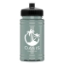 Garyline® Mini RPET Bottle with Push-Pull Lid - 16 oz. - Glacier Blue