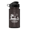 Garyline® Mini RPET Bottle with Flip Lid - 16 oz. - Smoke