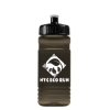 Garyline® RPET Bottle with Push-Pull Lid - 20 oz. - Smoke