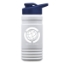 Garyline® RPET Bottle with Drink-Thru Lid - 20 oz. - Rp20drp20d