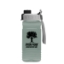 Garyline® RPET Bottle with Quick-Snap Lid - 20 oz. - Glacier Blue
