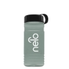 Garyline® RPET Bottle with Tethered Lid - 20 oz. - Glacier Blue