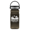 Garyline® RPET Bottle with Grip Lid - 20 oz. - Smoke