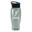 Garyline® Poly+ Recycled Bottle with Pop-Up Lid - 27 oz. - Glacier Blue