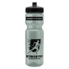 Garyline® Champ Recycled Bottle with Push-Pull Lid - 28 oz. - Glacier Blue