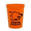 Garyline® Cups-on-the-Go Stadium Cup - 16 oz. - Orange