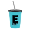 Garyline® Cups-on-the-Go Sport Sipper - 16 oz. - Bright Blue