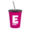 Garyline® Cups-on-the-Go Sport Sipper - 16 oz. - Pink Raspberry