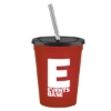 Garyline® Cups-on-the-Go Sport Sipper - 16 oz. - Red
