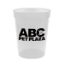 Garyline® Cups-on-the-Go Translucent Stadium Cup - 16 oz. - Frost