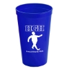 Garyline® Cups-on-the-Go Stadium Cup - 22 oz. - Royal Blue
