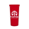Garyline® Supersize Stadium Cup - 32 oz. - Red