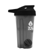 Garyline® Evo Shaker Tumbler with Drink-Thru Lid and Mixing Ball - 20 oz. - Smoke