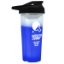 24 oz Color Changing Endurance Tumbler with Shaker Screen - Frost to Blue