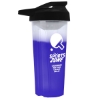 24 oz Color Changing Endurance Tumbler with Shaker Screen - Frost to Violet