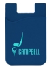 Good Value™ Silicone Mobile Pocket - Navy
