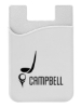 Good Value™ Silicone Mobile Pocket - White
