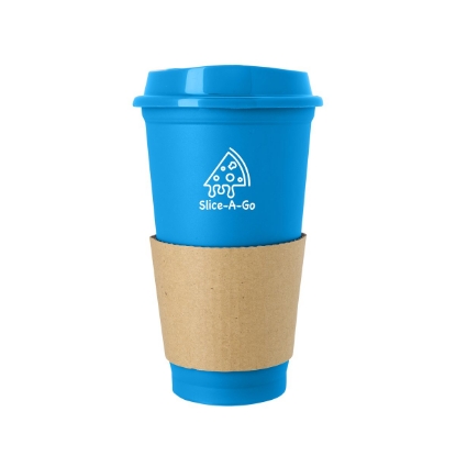 Good Value™ Sip N Style Stackable Tumbler - 16 oz. - Aqua