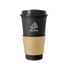 Good Value™ Sip N Style Stackable Tumbler - 16 oz. - Black
