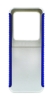 Good Value™ Slide-Out Magnifier with Light - Blue2