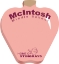 Souvenir® Sticky Note™ 3" x 3" Die Cut Pad, 50 sheet - Snd3a
