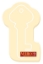 Souvenir® Sticky Note™ 4" x 6" Die Cut Pad, 50 sheet - Snd4b