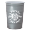 Garyline® The Cold One Steel Chill Party Cup - 16 oz. - Gray