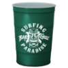 Garyline® The Cold One Steel Chill Party Cup - 16 oz. - Green