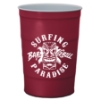Garyline® The Cold One Steel Chill Party Cup - 16 oz. - Red
