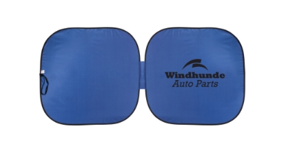 Good Value™ Sun Shade Square - Blue