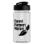 Garyline® Mini Bottle with Flip-Top Lid - 16 oz. - Clear