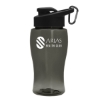 Garyline® Poly+ Jr. Bottle with Drink-Thru Lid - 18 oz. - Smoke