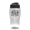 Garyline® Poly+ Jr. Bottle with Flip-Top Lid - 18 oz. - Clear