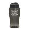 Garyline® Poly+ Jr. Bottle with Flip-Top Lid - 18 oz. - Smoke