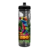 Garyline® Slim Fit Bottle with Push-Pull Lid - 24 oz. - Translucent Smoke
