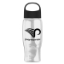 Garyline® Poly+ Bottle with Oval Crest Lid - 27 oz. - Clear