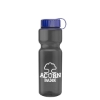 Garyline® Champ Bottle with Tethered Lid - 28 oz. - Smoke