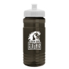 Garyline® Groove Tritan® Bottle with Push-Pull Lid - 20 oz. - Smoke